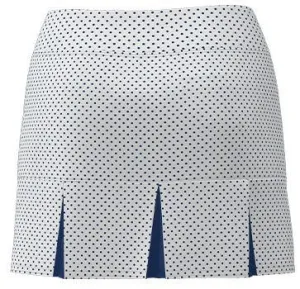 AB SPORT Women's Polka Dot Print TENNIS SKIRT BSKT05-WNPDN