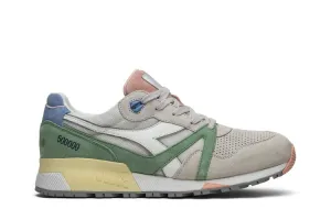 Diadora Concepts x N9000 'Lira' sneakers, gray