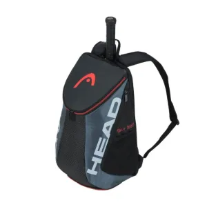 Head Tour Team Backpack Ng Tennis Bag Black/Grey 283170