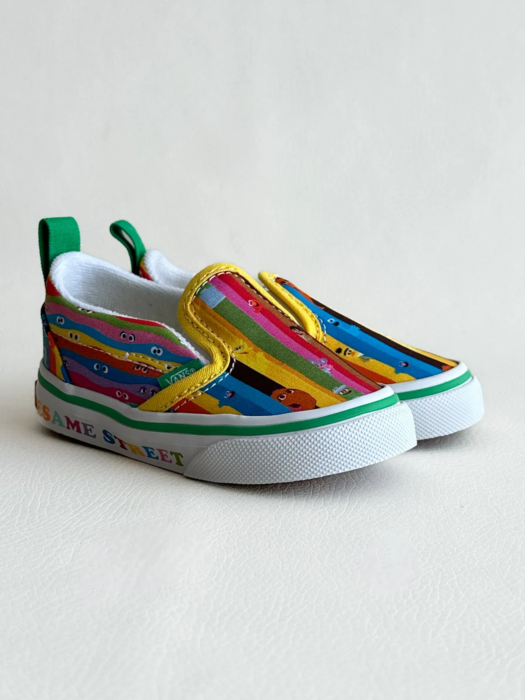 ♻ Vans 5 Toddler Slides