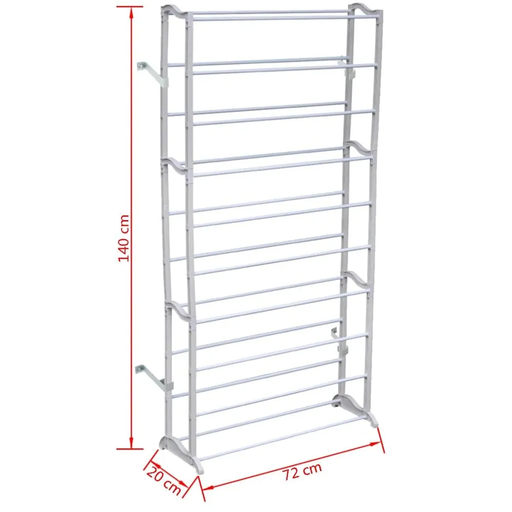 10 Tier Shoe Rack/Shelf, 60717