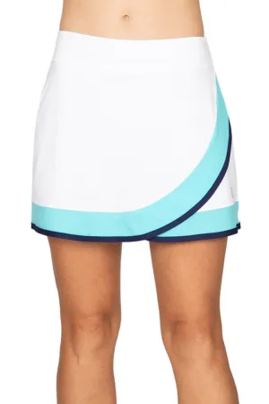 15" Skort - Top Spin