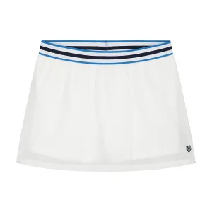 194992-100 | CORE TEAM SKIRT | WHITE