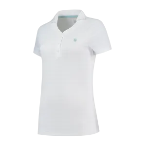 197472-100 | HYPERCOURT POLO 5 | WHITE