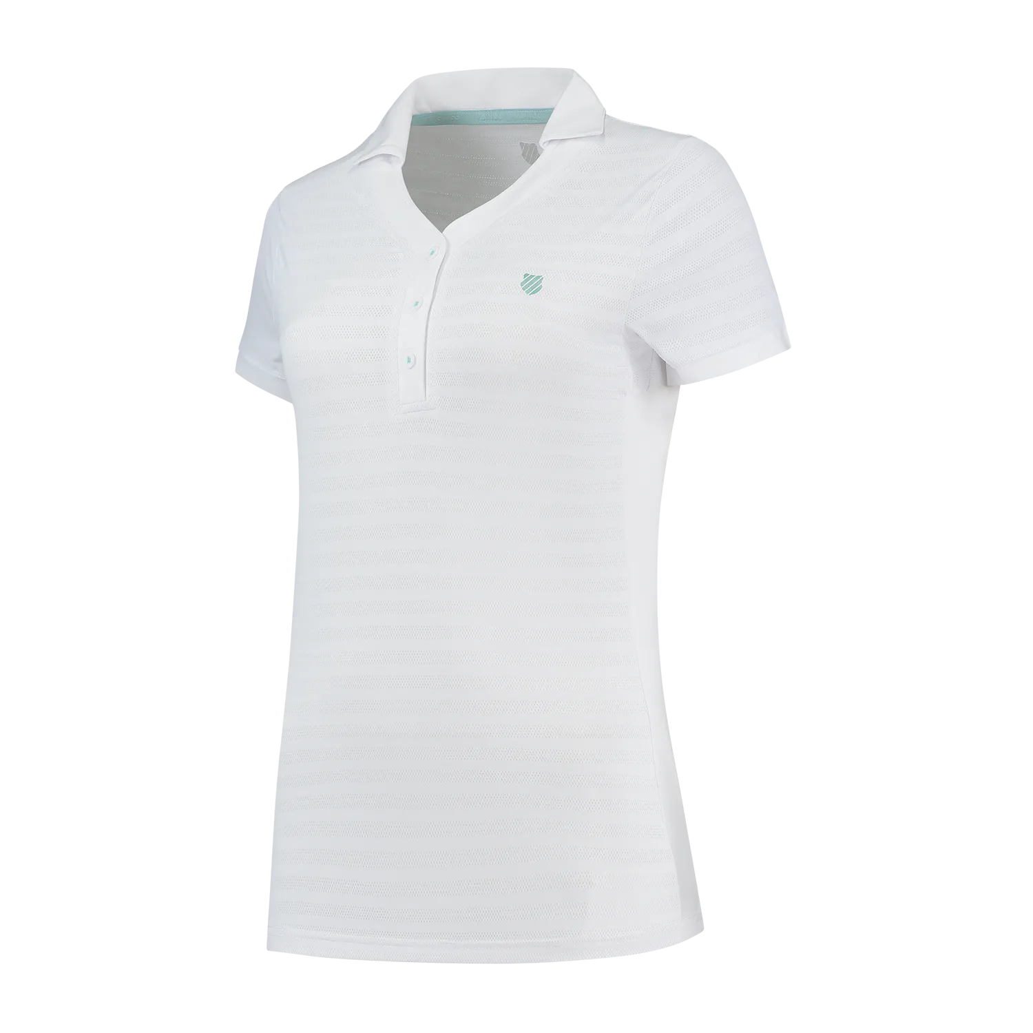 197472-100 | HYPERCOURT POLO 5 | WHITE