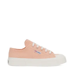 2630 Stripe Sneakers - Pink Peach Avorio