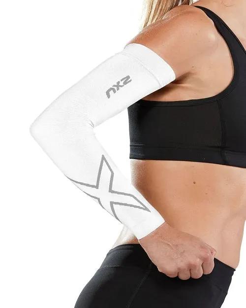 2XU Flex Compression Arm Sleeves