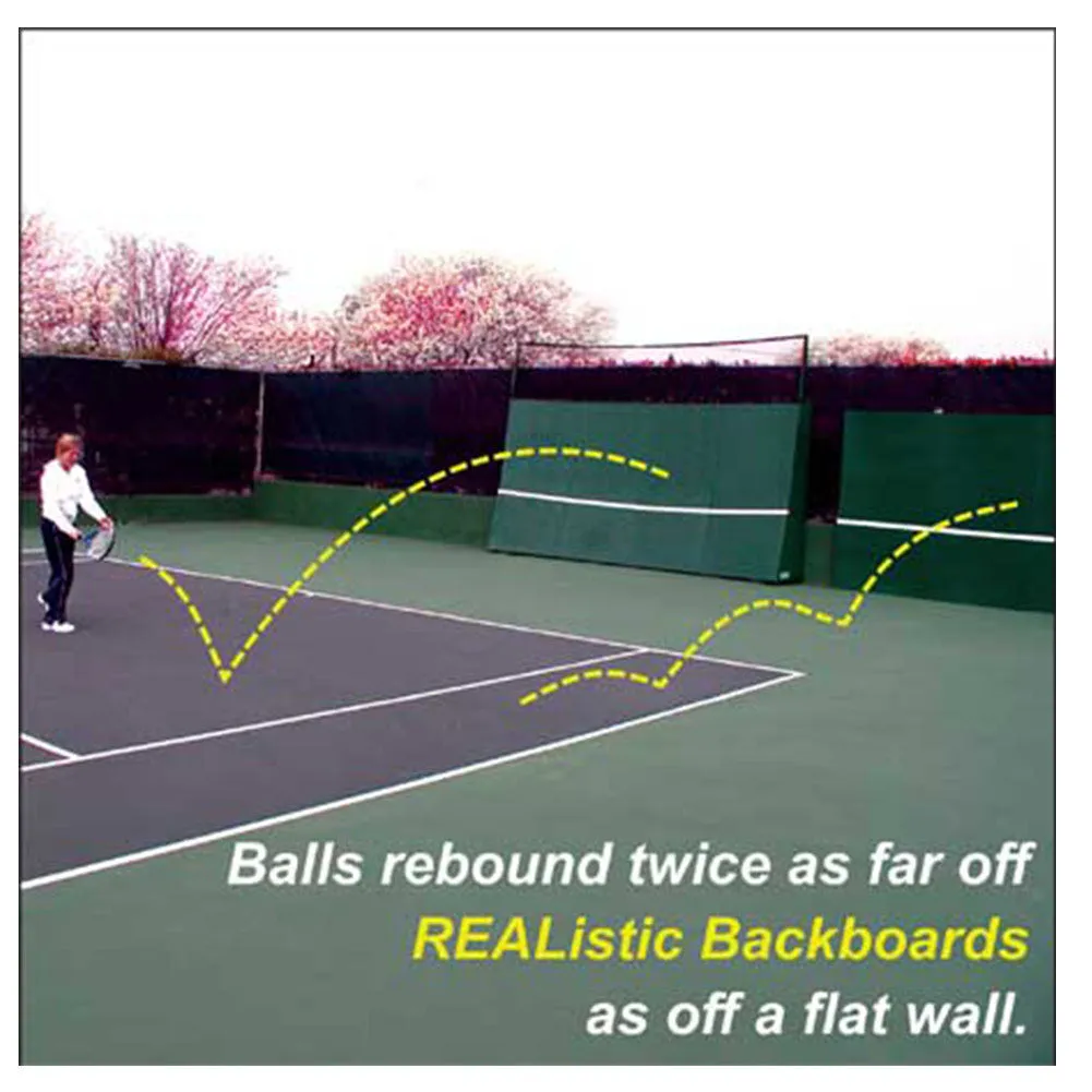 3 CONTAINMENT NET FOR 8X16 BACKBOARD