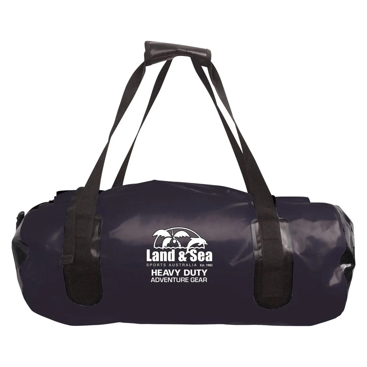 431849     ~ L&S DRY BAG ROLL 45LT H/DUTY