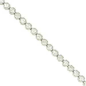 .49 Carat t.w. Diamond Tennis Style Bracelet