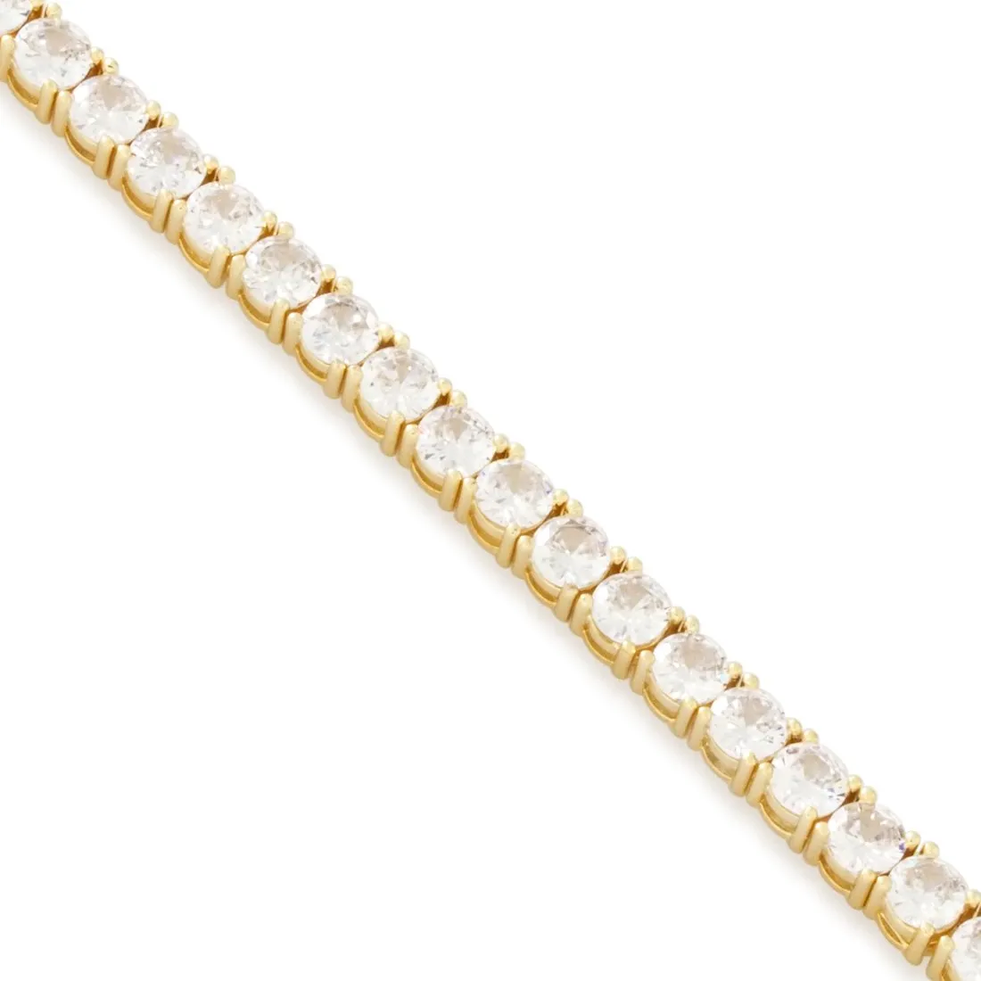 4mm Tennis Choker Chain