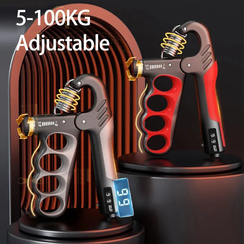 5-100kg Grip Strengthener