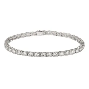 5 1/5 Carat Diamond Tennis Bracelet