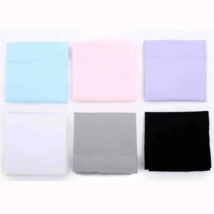 5 Boxes New Style Ice Silk Sleeves Fresh and Cool UV Protection Oversleeve, Open Fingers Style(Black)