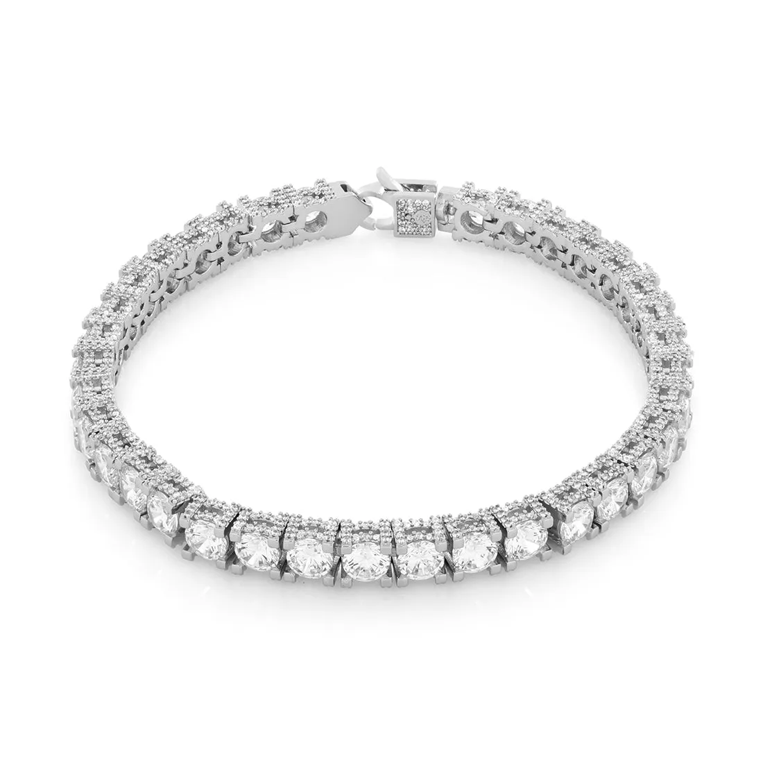 5mm Icy Tennis Bracelet