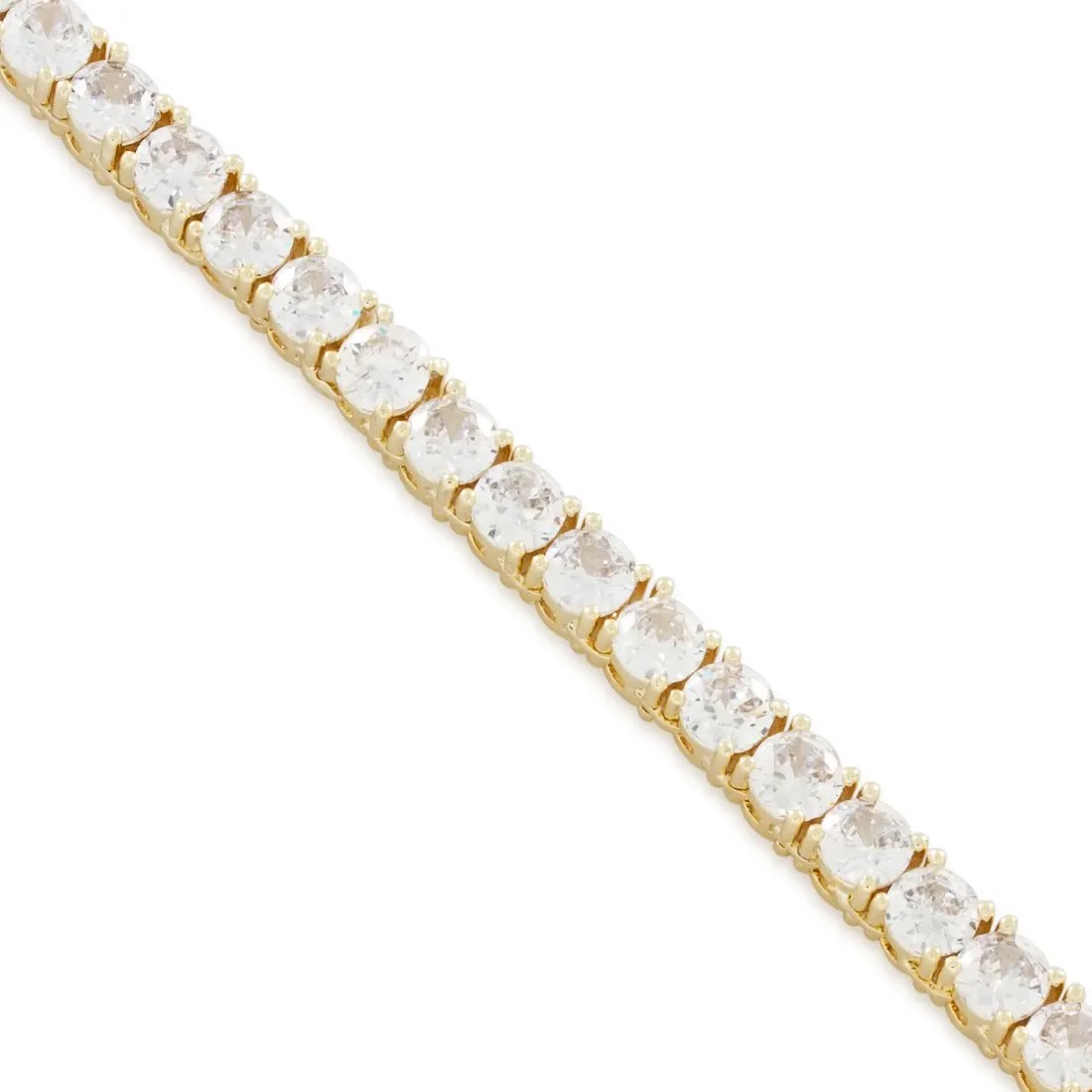 5mm Tennis Choker Chain