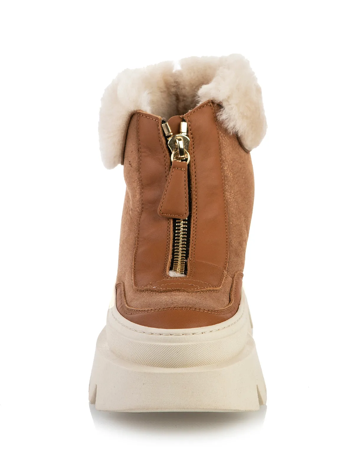 8730 Loriblu Bootie / Beige