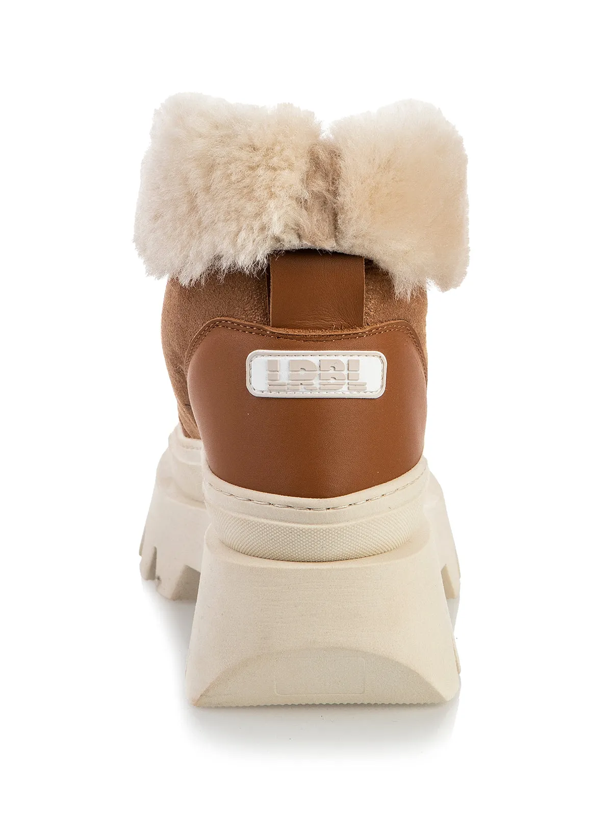 8730 Loriblu Bootie / Beige