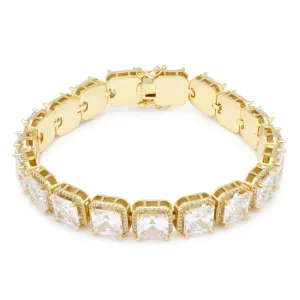 8mm Princess Cut Tennis Bracelet