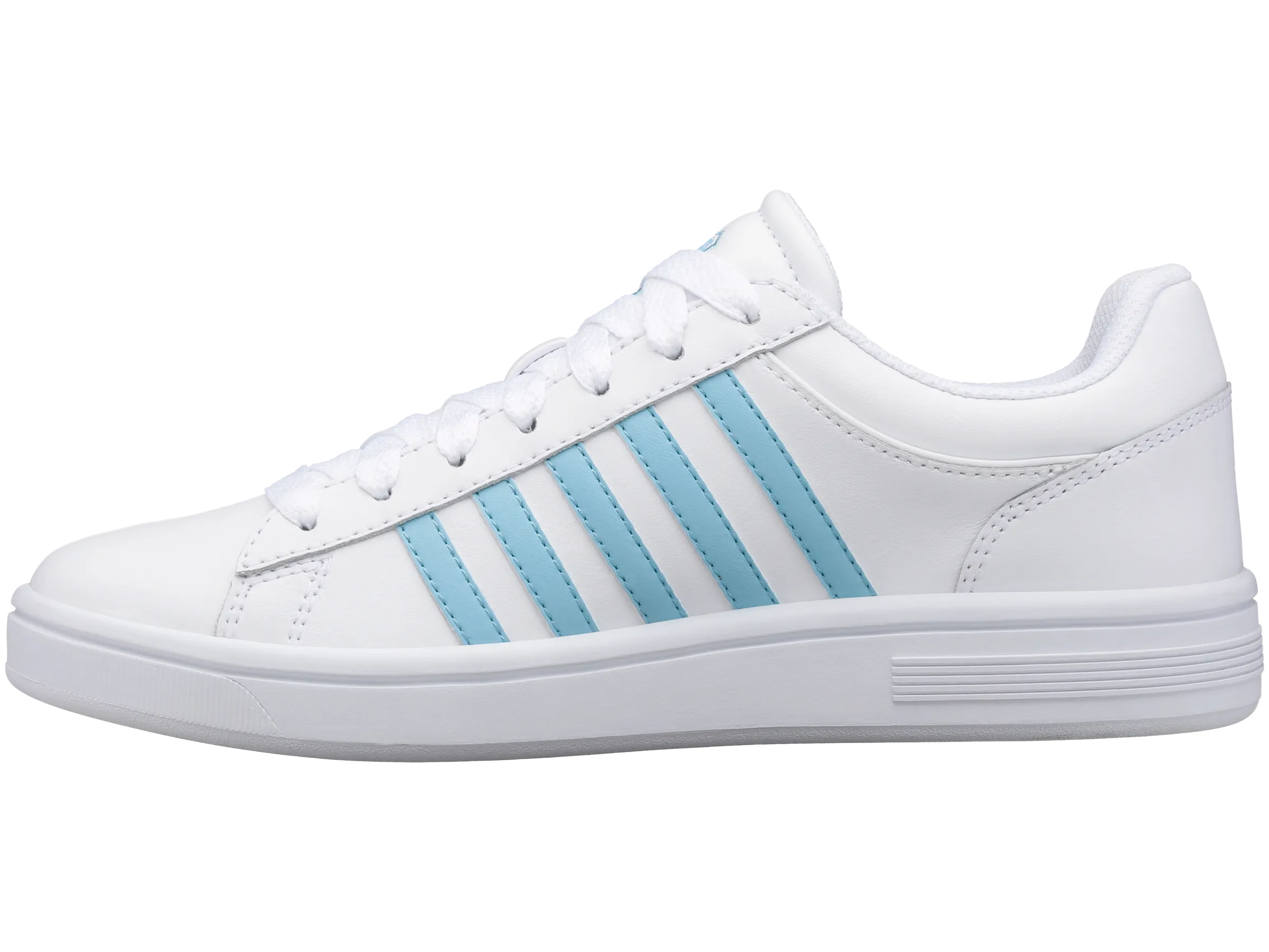 96154-922-M | COURT WINSTON | WHITE/SKY BLUE