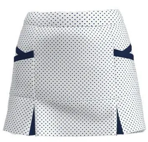 AB SPORT Women's Polka Dot Print TENNIS SKIRT BSKT04-WNPDN