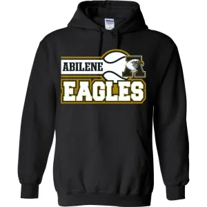 Abilene High Eagles - Tennis Hoodie