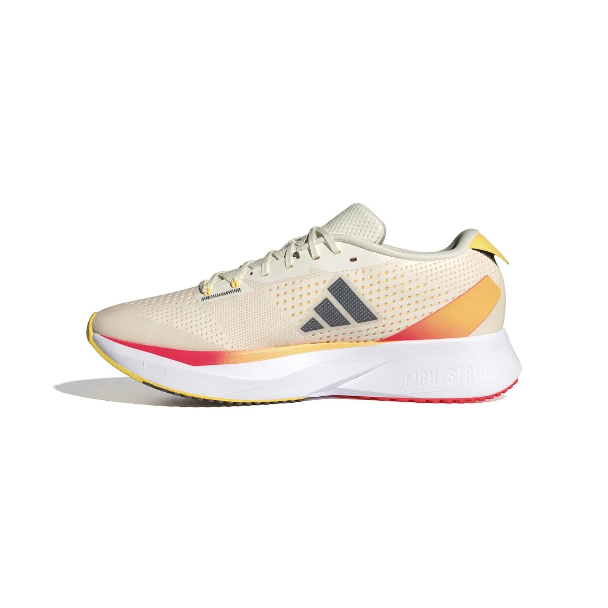 Adidas Adizero SL White Yellow SS24 Sneakers