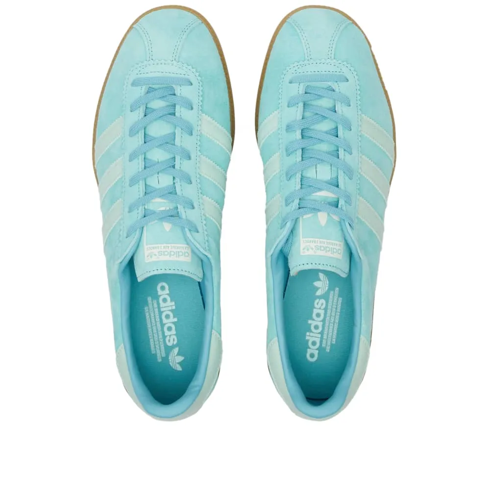 Adidas Bermuda sneakers, blue