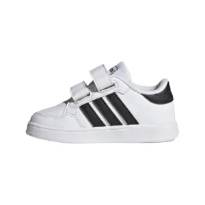 Adidas Breaknet Infant-Unisex Tennis Shoes White/Black