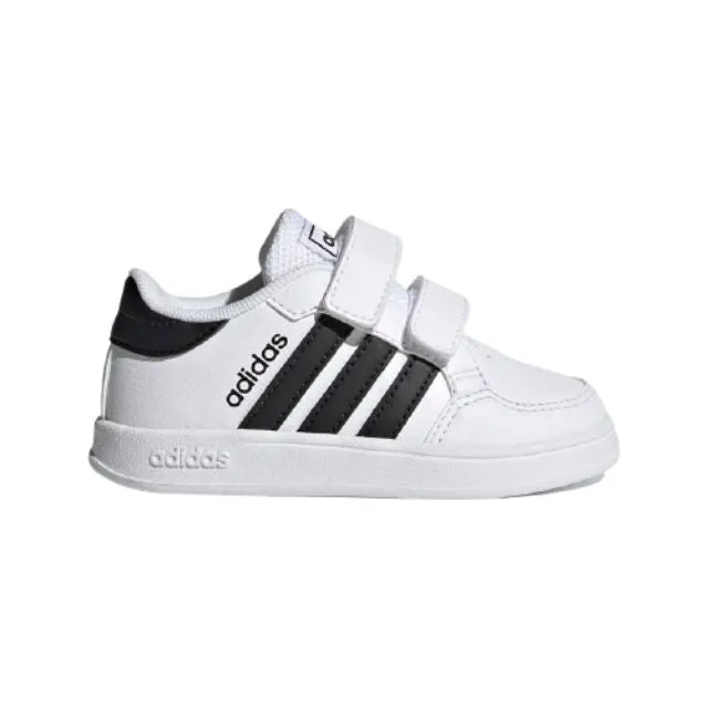 Adidas Breaknet Infant-Unisex Tennis Shoes White/Black