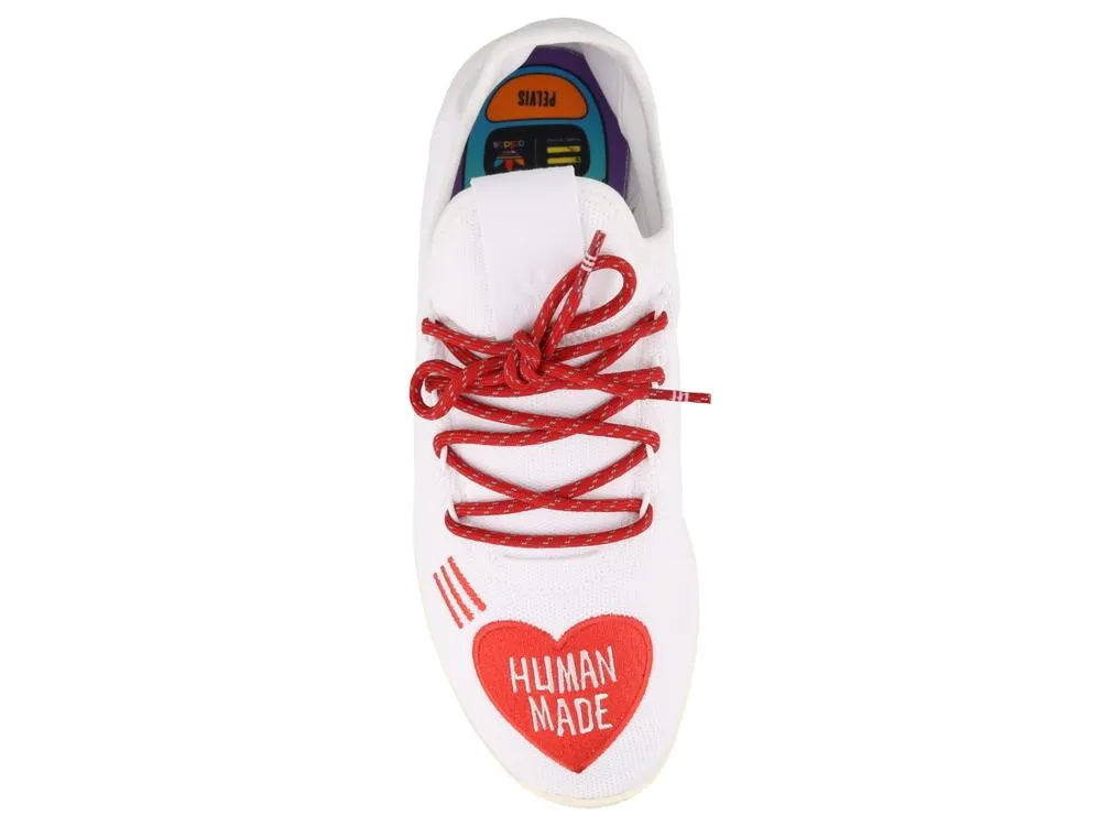 Adidas By Pharrell Williams Tennis Human Made Sneakers