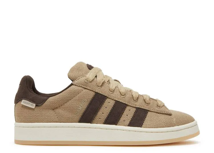 Adidas CAMPUS 00S TKO 'HEMP DARK BROWN' sneakers,