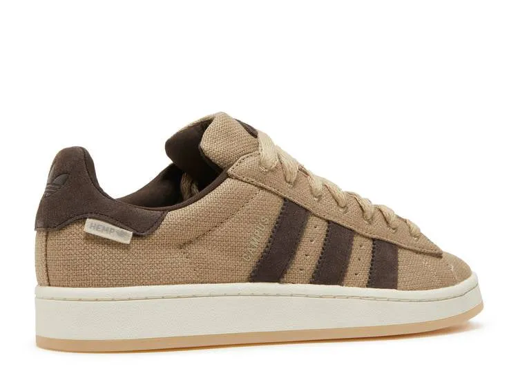 Adidas CAMPUS 00S TKO 'HEMP DARK BROWN' sneakers,