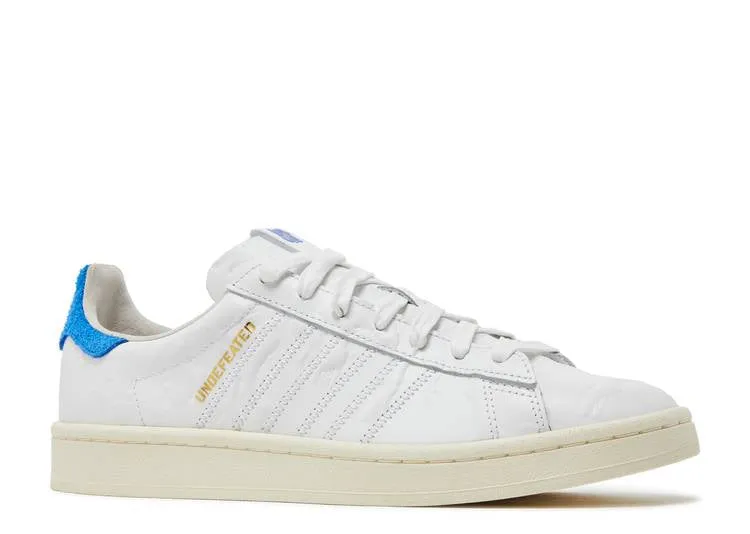 Adidas COLETTE X UNDEFEATED X CAMPUS S sneakers. 'WHITE BLUE'