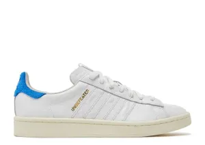 Adidas COLETTE X UNDEFEATED X CAMPUS S sneakers. 'WHITE BLUE'