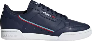 Adidas Continental 80 'Collegiate Navy' sneakers, blue