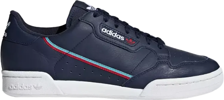 Adidas Continental 80 'Collegiate Navy' sneakers, blue