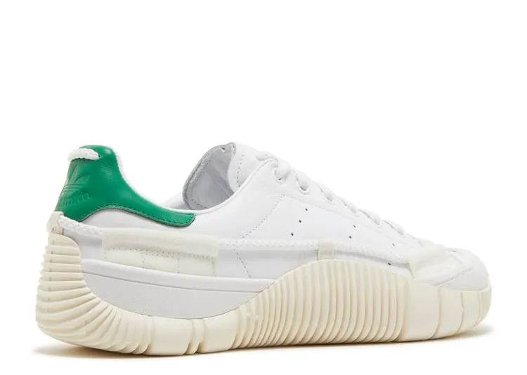 Adidas CRAIG GREEN X SCUBA STAN 'WHITE GREEN' sneakers, white