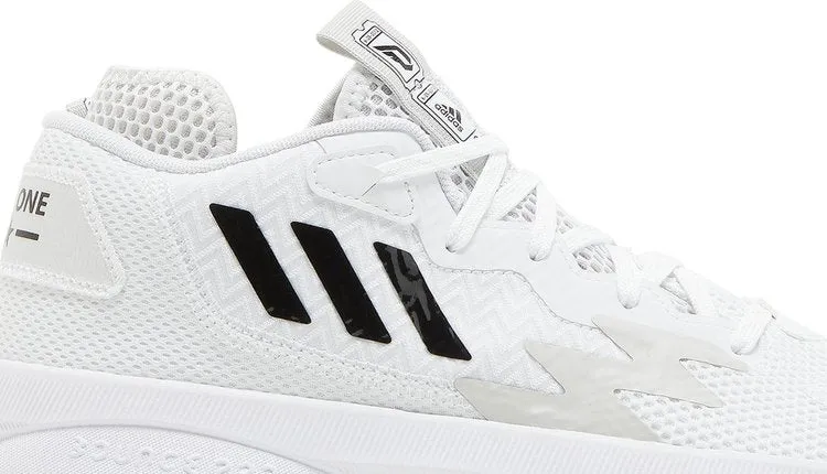 Adidas Dame 8 sneakers, white