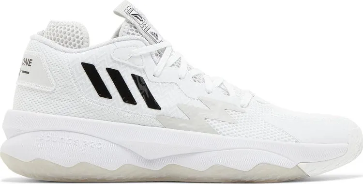 Adidas Dame 8 sneakers, white