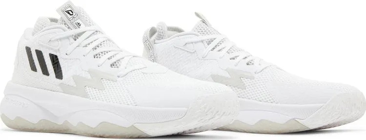 Adidas Dame 8 sneakers, white