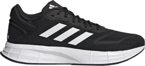 Adidas Duramo 10 Wide 'Black White' Sneakers, Black