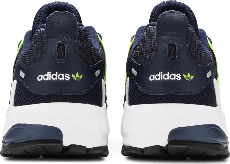 Adidas EQT Gazelle 'Collegiate Navy' Sneakers, Blue