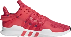 Adidas EQT Support ADV 'Real Coral' Sneakers, Red