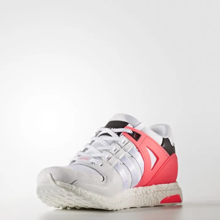 Adidas EQT Support Ultra 'White Turbo' Sneakers, White