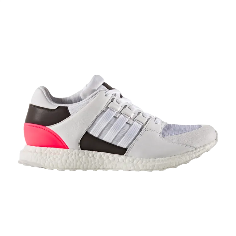 Adidas EQT Support Ultra 'White Turbo' Sneakers, White