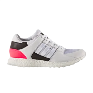 Adidas EQT Support Ultra 'White Turbo' Sneakers, White