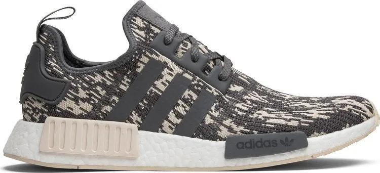 Adidas Foot Locker x NMD_R1 'Grey Four' sneakers, gray