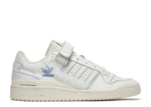 Adidas FORUM LOW 'OFF WHITE BLUE BIRD' sneakers, white