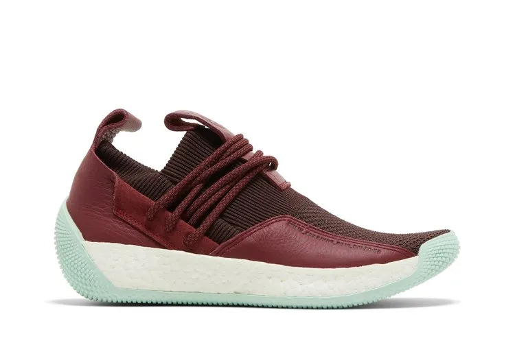 Adidas Harden Vol 2. LS 'Maroon Mint' sneakers, red